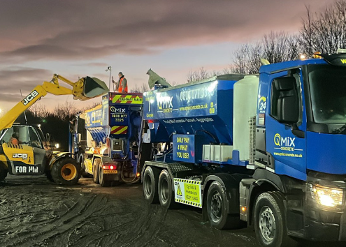 HOW TO CHOOSE THE BEST CONCRETE SUPPLIER FOR YOUR PROJECT WITH READY QMIX CONCRETE ESSEX