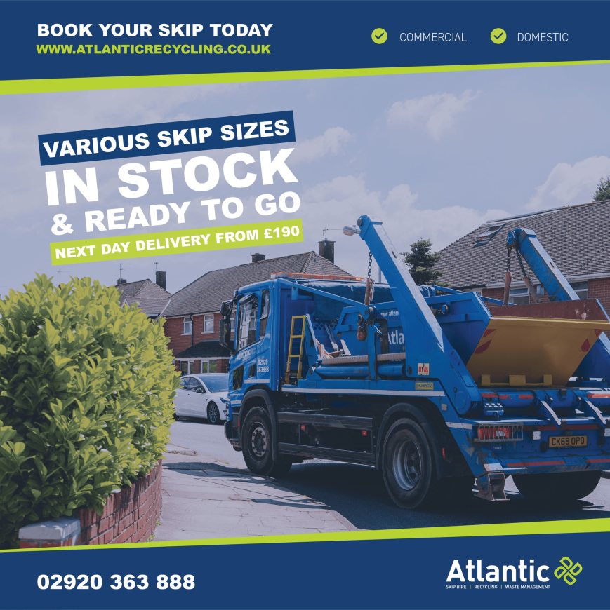 Atlantic recycling Ltd