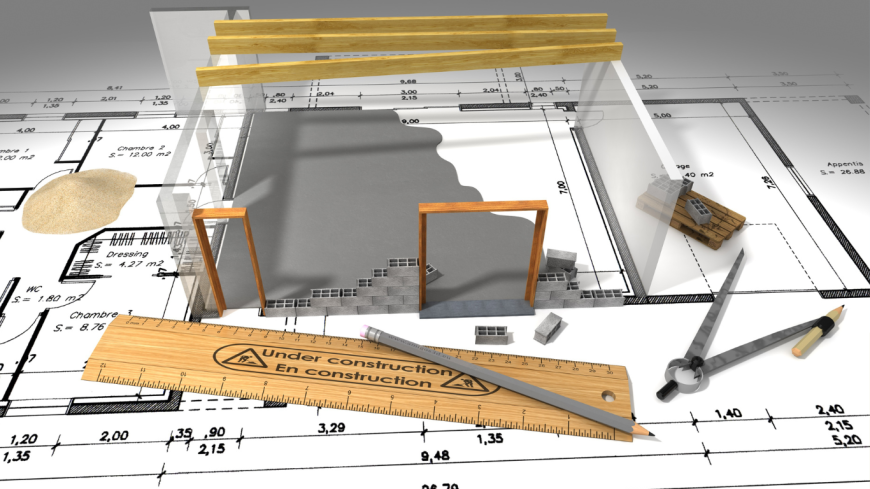 How Concrete Estimating Services Streamline a Construction Project Planning