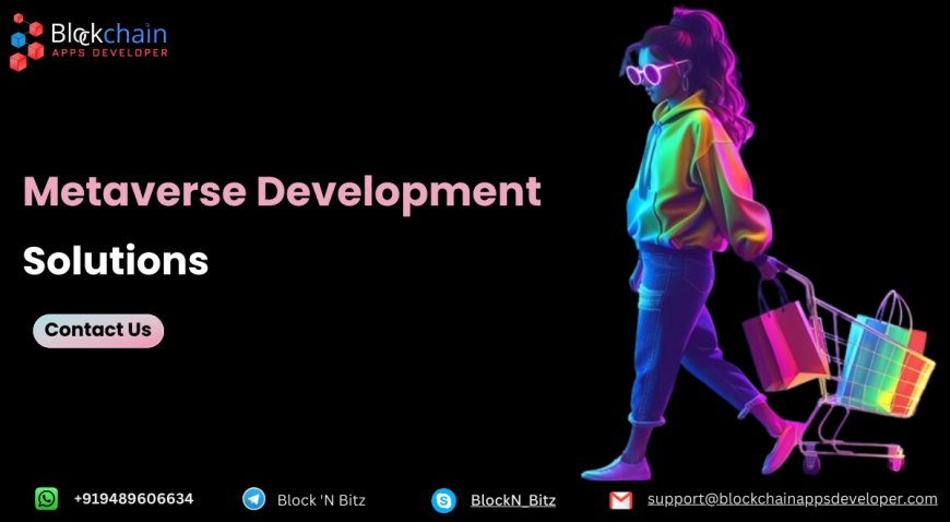 Which metaverse shopping feature from BlockchainAppsDeveloper excites you the most?