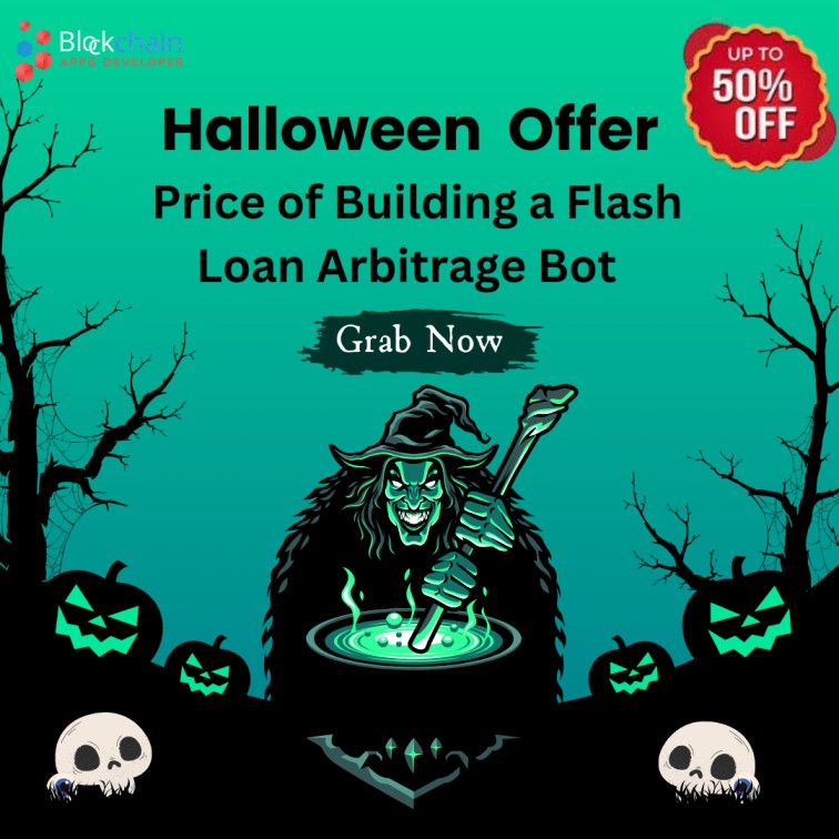 💥 What’s the Price of Building a Flash Loan Arbitrage Bot? Find Out Now!