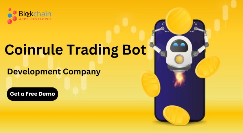 Maximize Your Profits with Professional Coinrule Trading Bots!