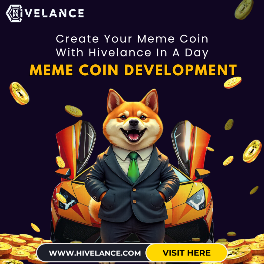 Meme Coin Development 2025 Launch Your Meme Coin in 24 Hours