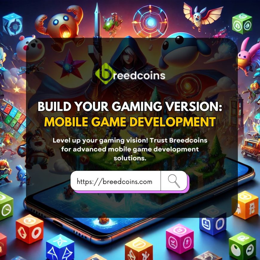 What are the profit prospects of mobile game development?