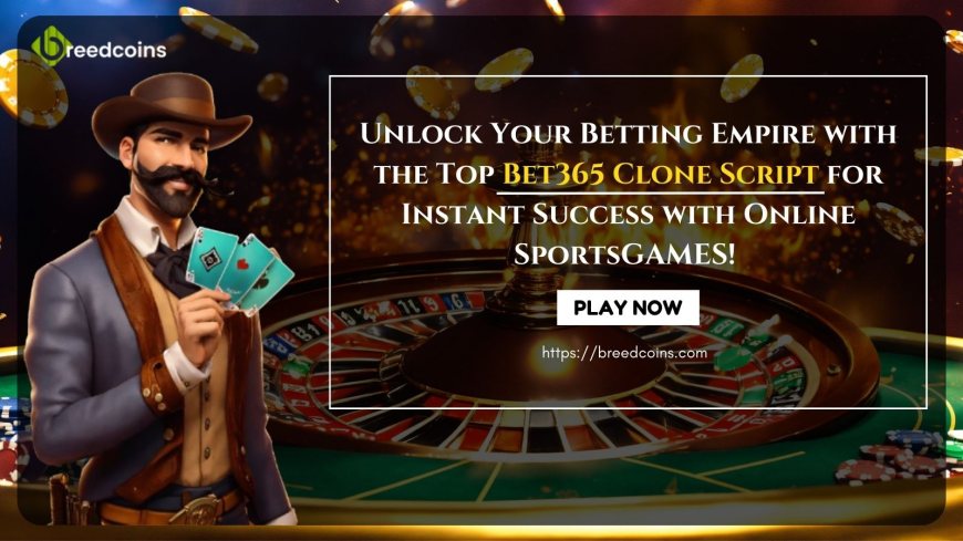 How does a bet365 clone script handle payment processing?