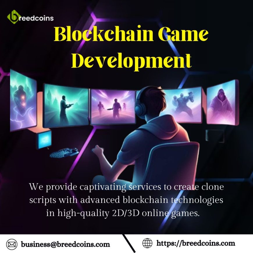 Is blockchain the future of gaming?