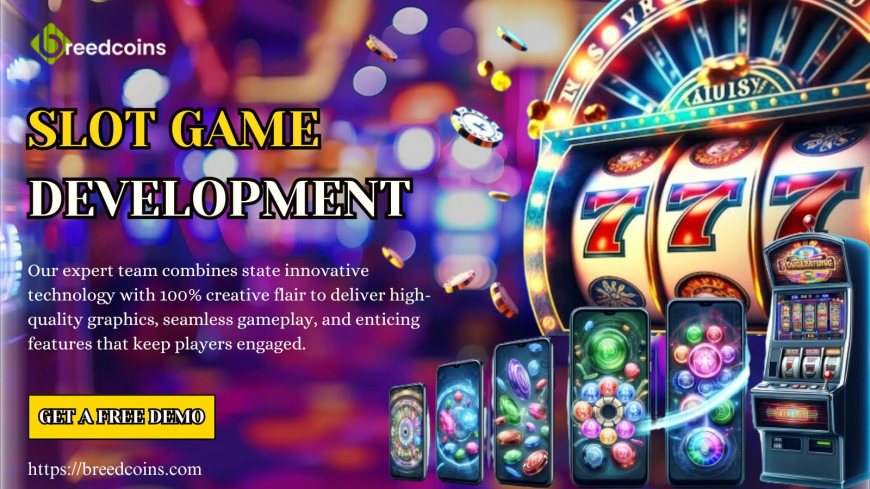 Do slot games rely entirely on luck, or is there more to it?