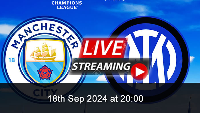 Man City 0-0 Inter - Highlights - 18th Sep 2024 - Champions League