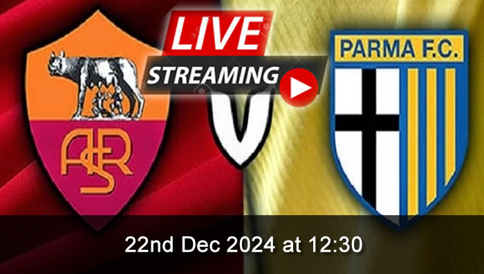 Roma 5-0 Parma - Highlights - 22nd Dec 2024 - Serie A