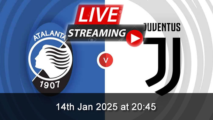 Atalanta 1-1 Juventus - Highlights - 14th Jan 2025 - Serie A