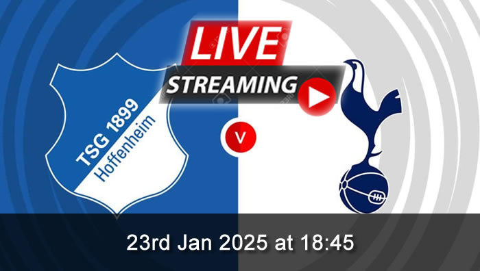 Hoffenheim 2-3 Tottenham - Highlights - 23rd Jan 2025 - Europa League