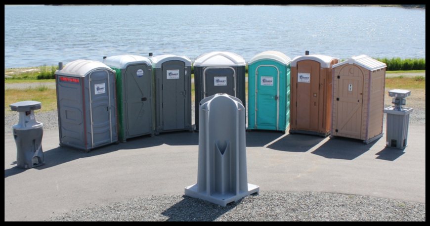 How to Book Portable Toilet Rentals Online