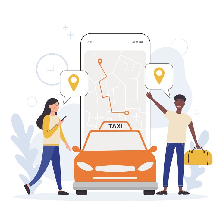 How to Build an Ola-Like App: Key Challenges and Solutions