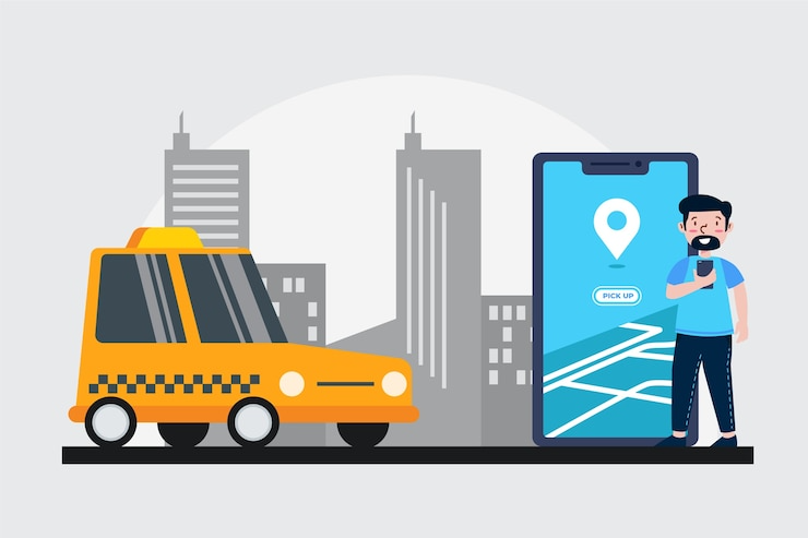 Ola Clone App Development: Start Your Own Taxi Service