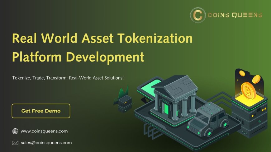 Exploring Real-World Use Cases of Asset Tokenization in Various Industries