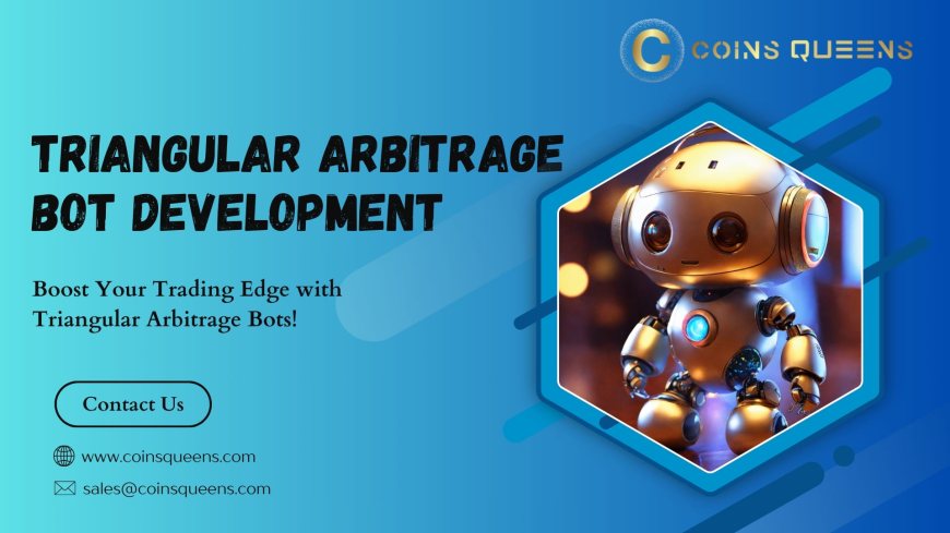 Why Crypto Traders Choosing a Triangular Arbitrage Bot? Key Benefits Explained