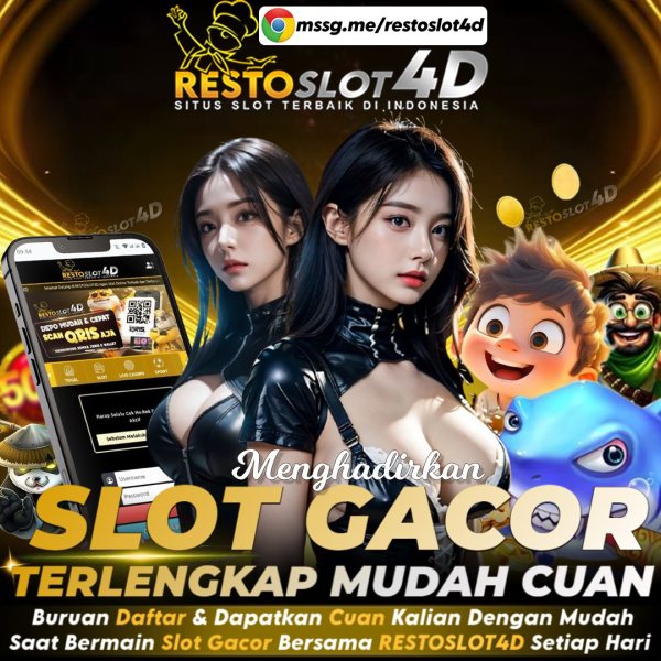 restoslot4d