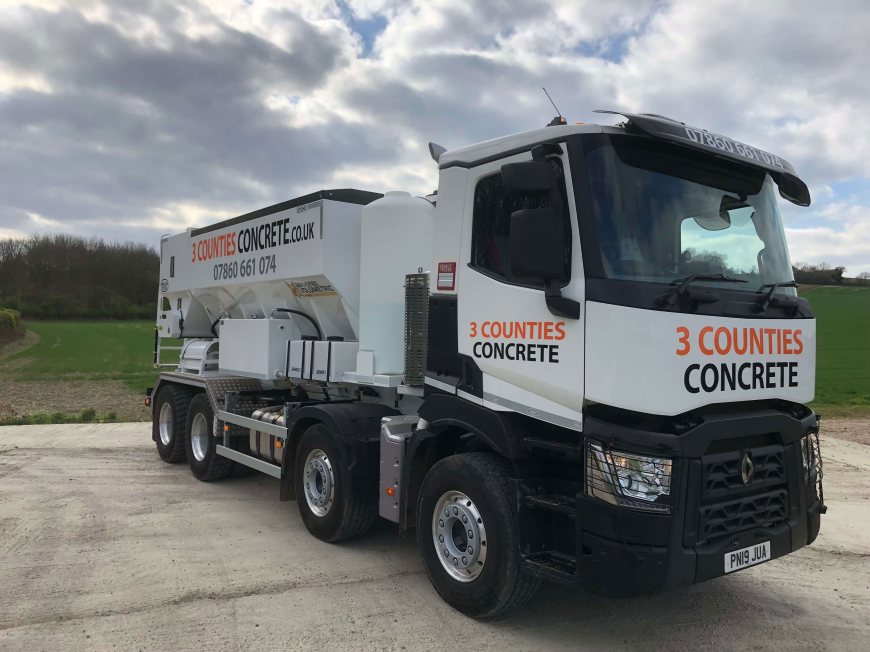 HOW TO CHOOSE THE BEST CONCRETE SUPPLIER FOR YOUR PROJECT WITH POUNDHOUSE CONCRETE