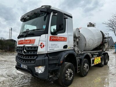 HOW TO CHOOSE THE BEST CONCRETE SUPPLIER FOR YOUR PROJECT WITH POUNDHOUSE CONCRETE